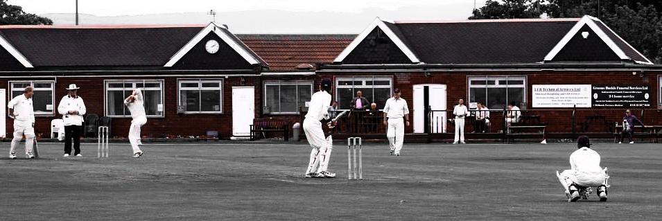 Redcar Cricket Club banner