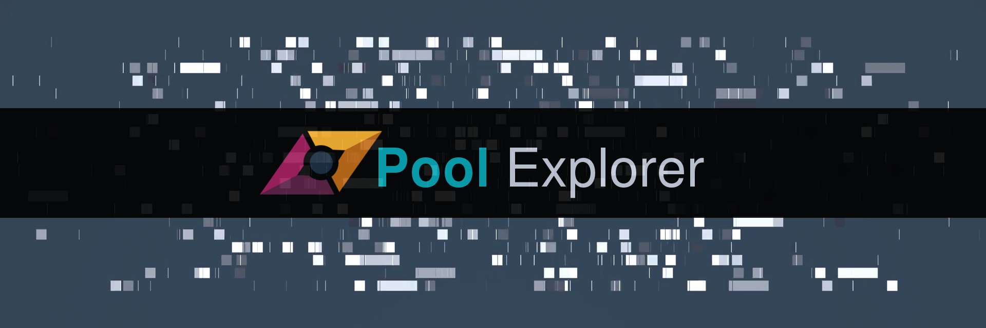 poolexplorer's profile banner image