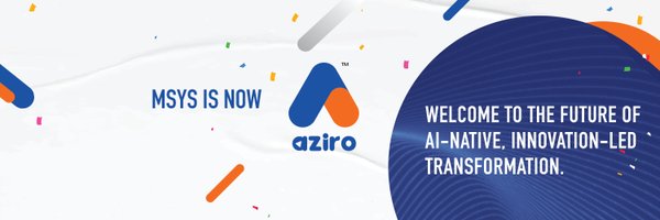 AziroTech Profile Banner