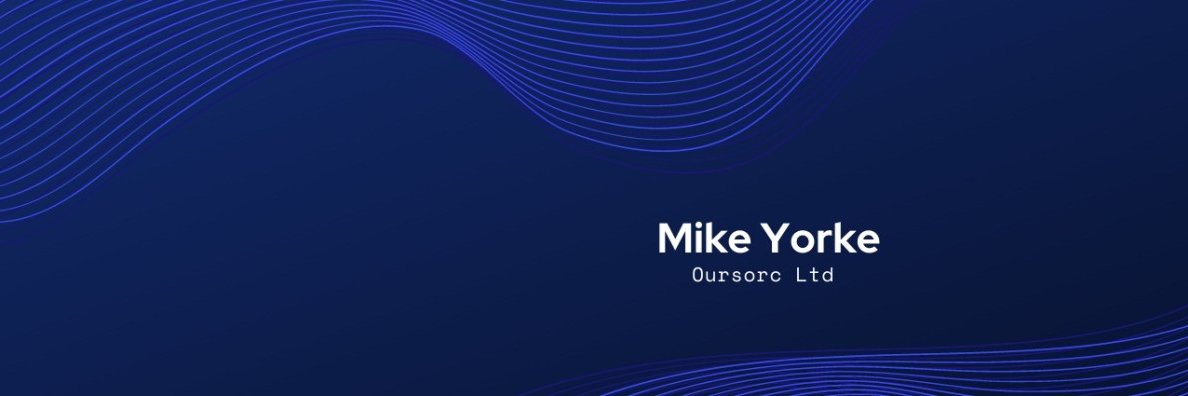 Mike Yorke banner
