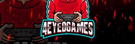 4EyedGames's profile banner image