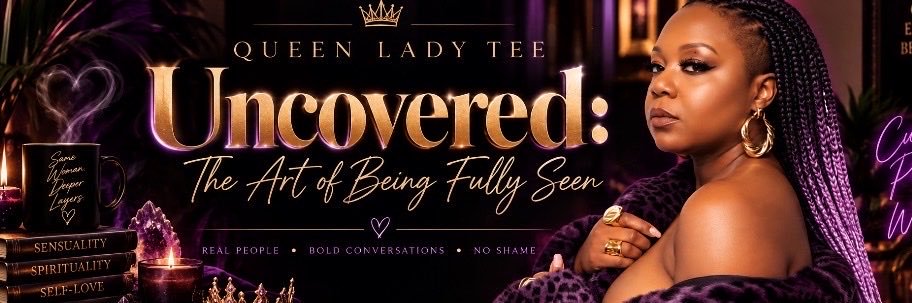 TheQueenLadyTee's profile banner image