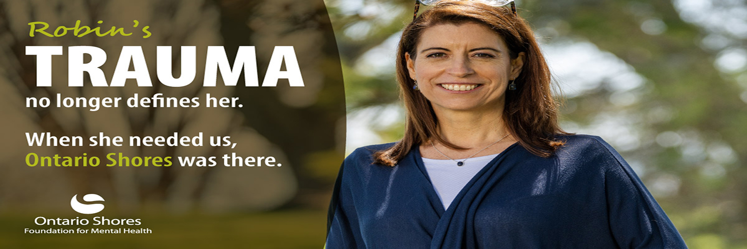 Ontario Shores Fdn banner