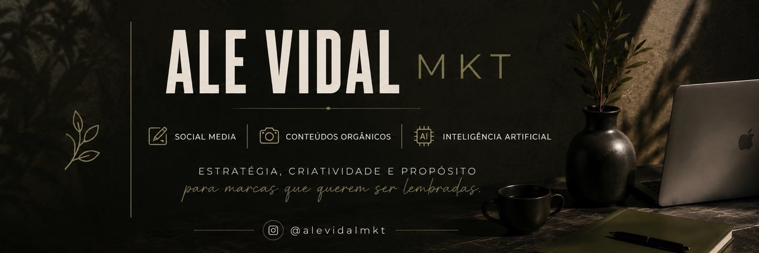 alevidalmkt's profile banner image