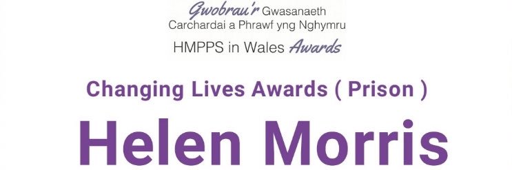 Helen Morris banner