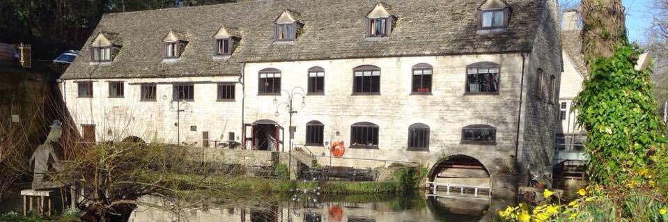 Egypt Mill Hotel banner