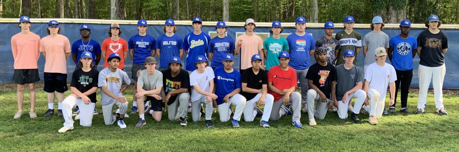 JETS BASEBALL banner