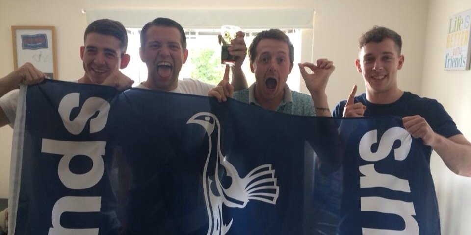 Ross Davies banner