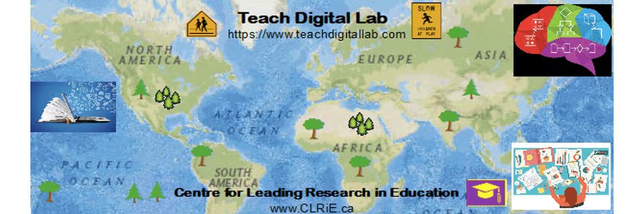 Teach Digital banner