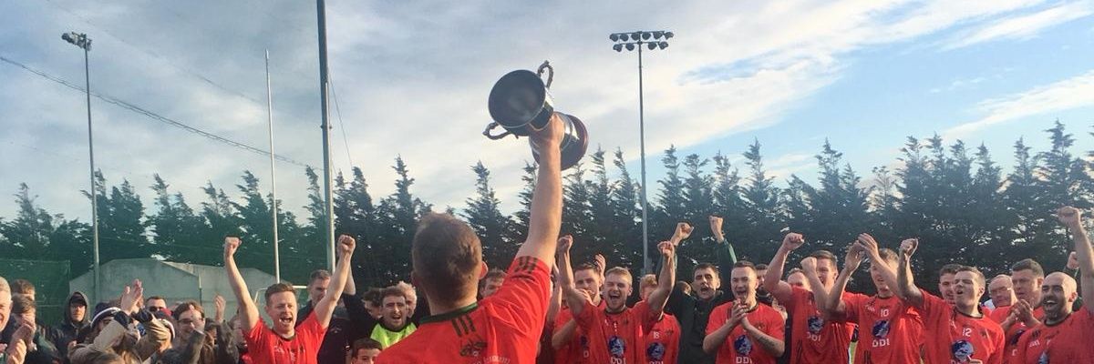 Martin O' Connor banner