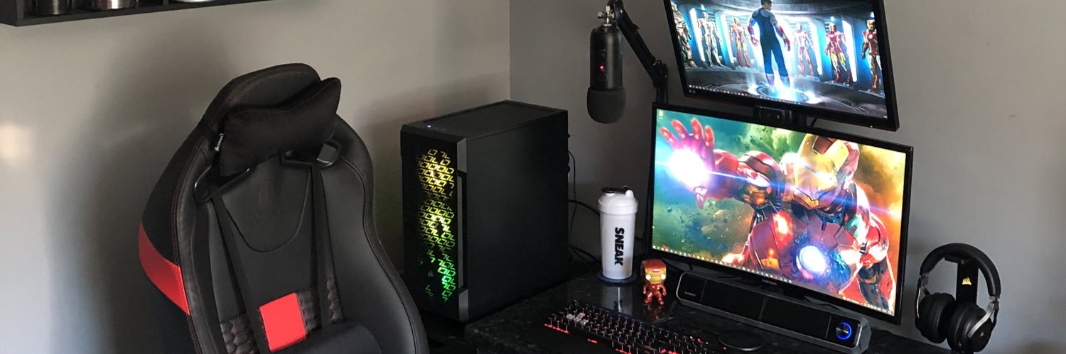 RyanNo5's profile banner image