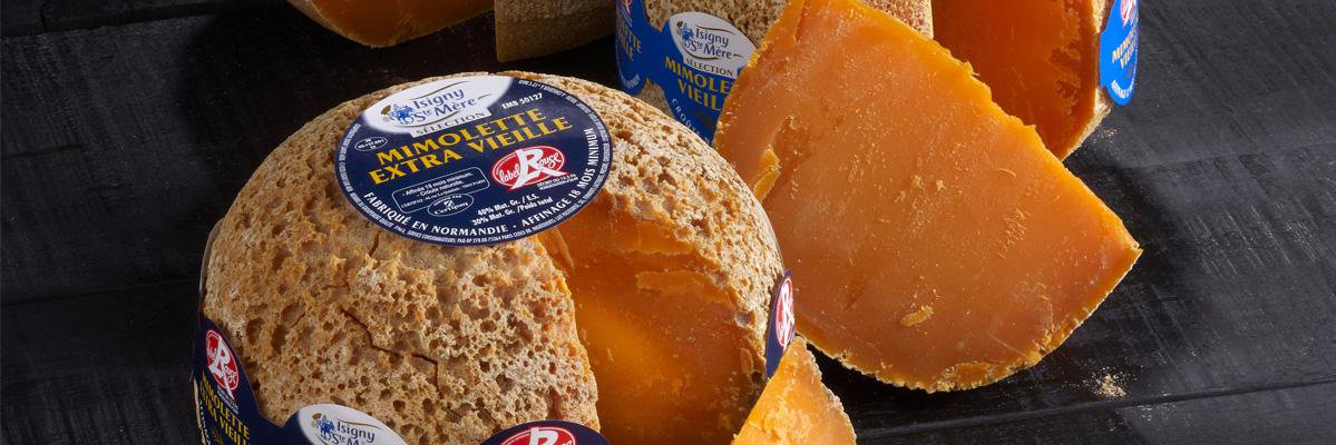 Isigny America banner