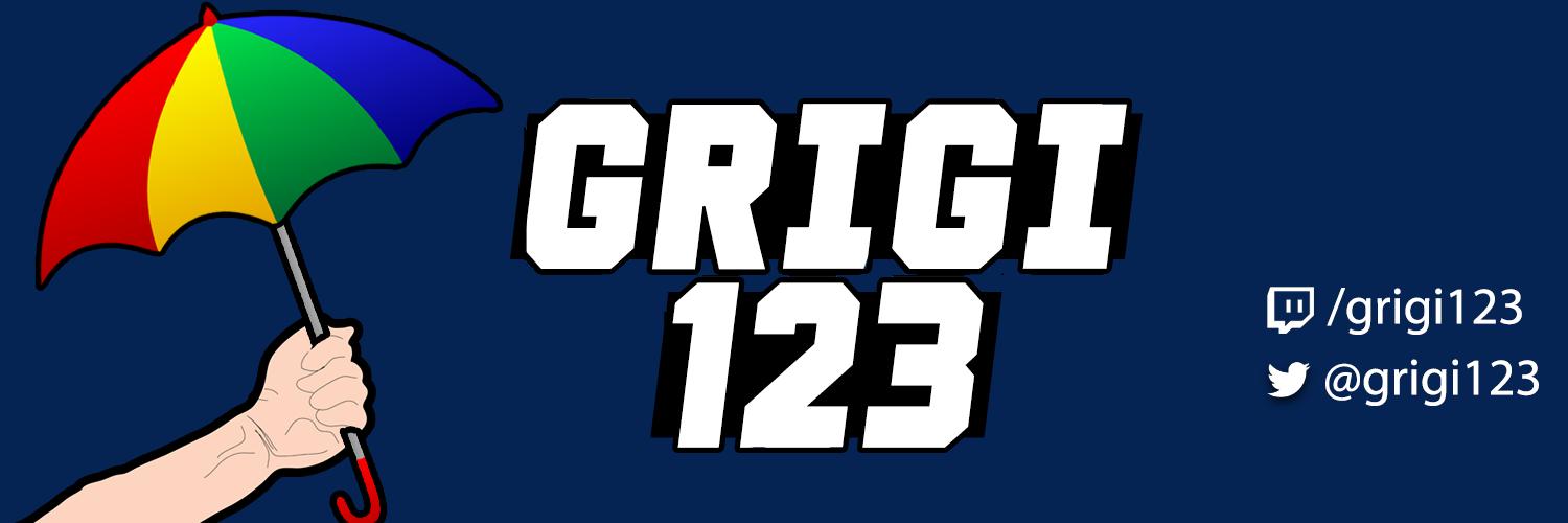 Grigi123's profile banner image