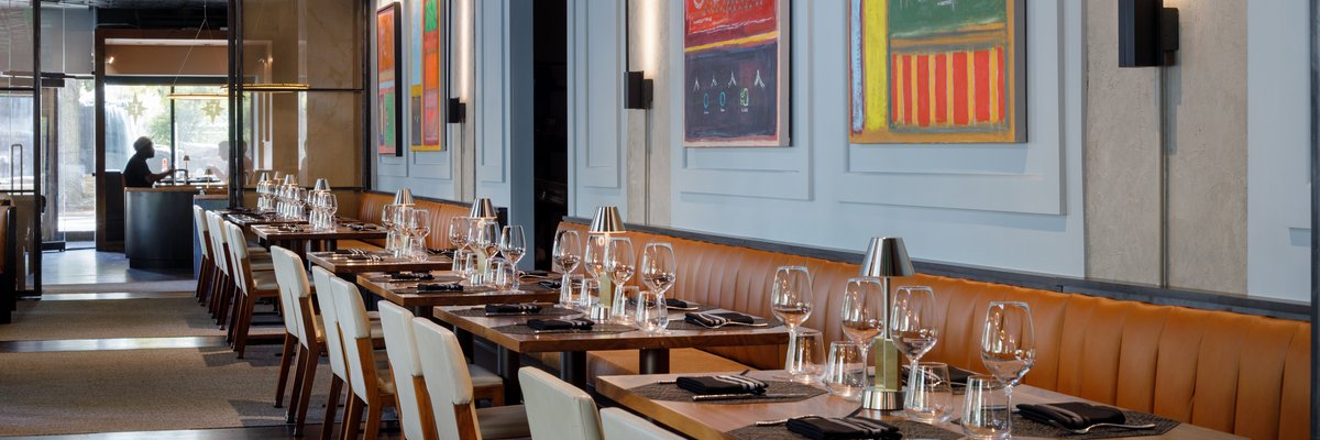 FLINT Kitchen & Bar banner