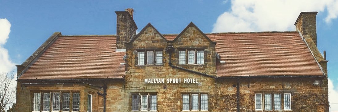 Mallyan Spout Hotel banner