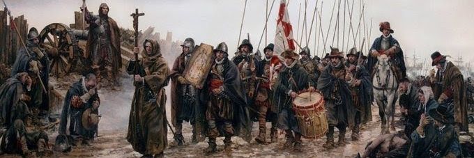 Capitán General de los Tercios's banner