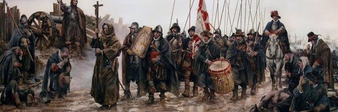 Capitán General de los Tercios banner