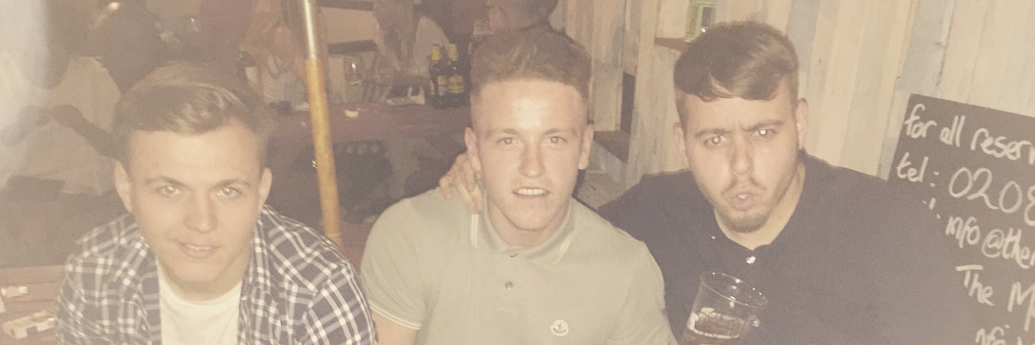 mikeymaher2's profile banner image
