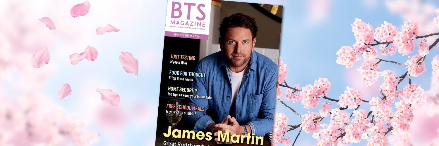 Back To School Mag banner