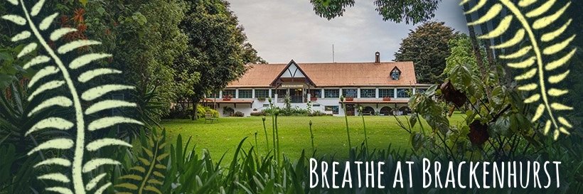 Brackenhurst Conference and Retreat Centre banner