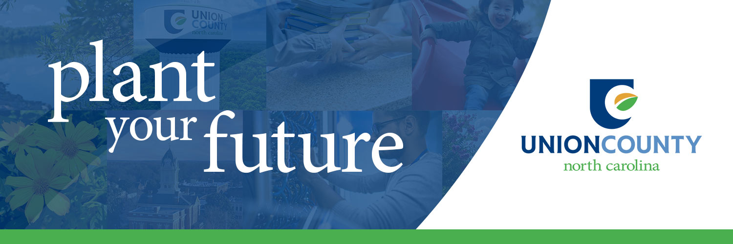 Union County NC banner