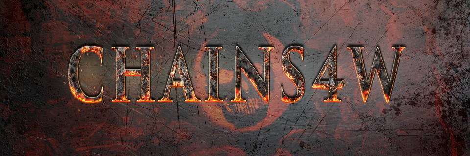 Ⓥ⛓ CHAINS4W ⛓Ⓥ banner