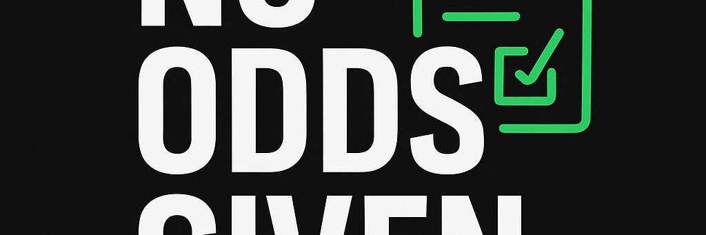 NoOddsGiven's profile banner image