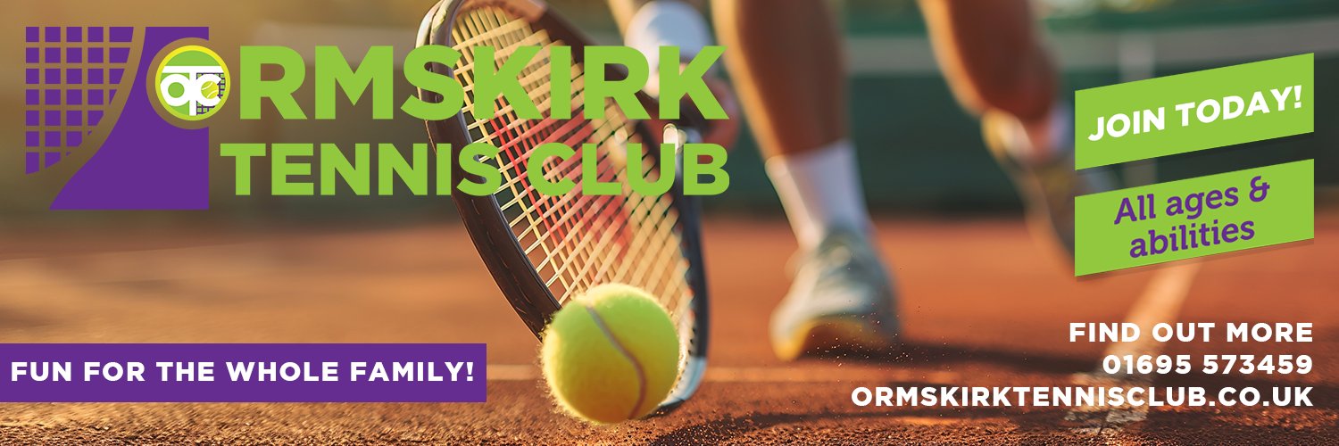 OrmskirkTC's profile banner image