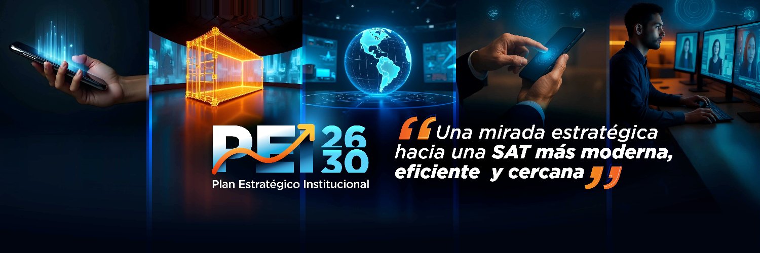 SAT Guatemala banner