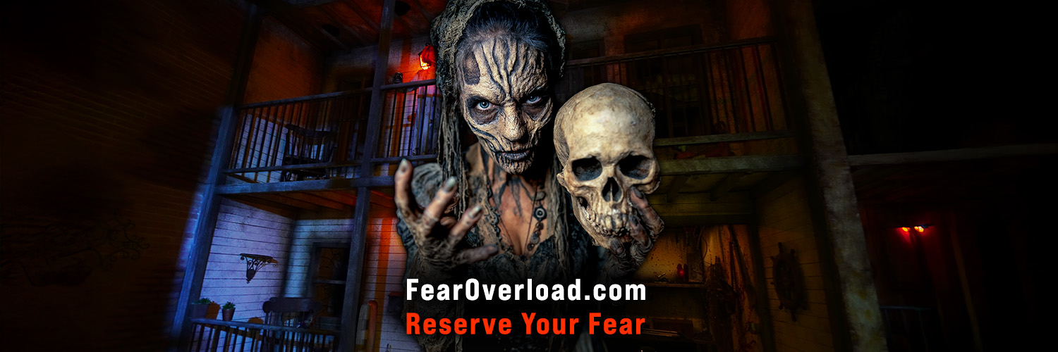 Fear Overload banner