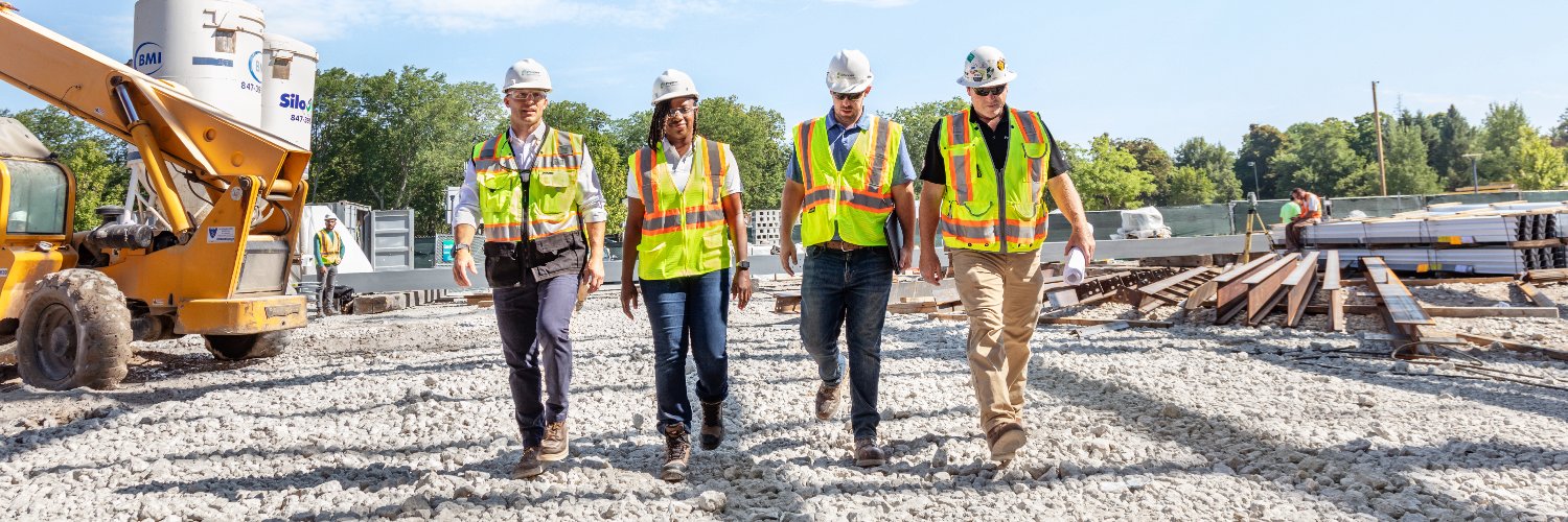 Pepper Construction banner