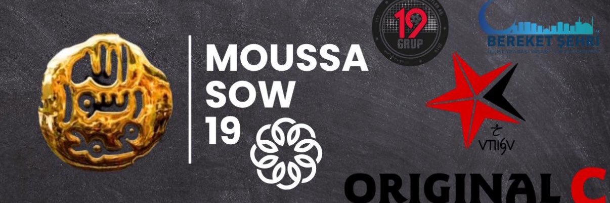 19Sow's profile banner image