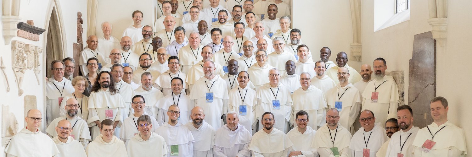 Ordo Praedicatorum banner