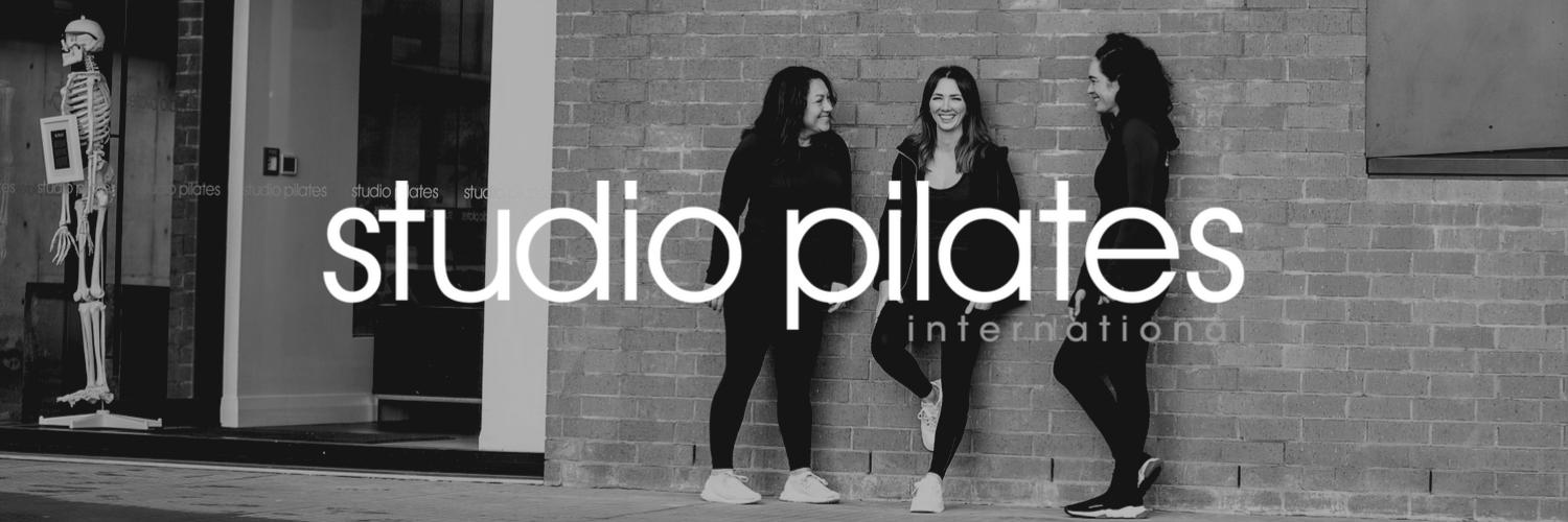 Studio Pilates banner