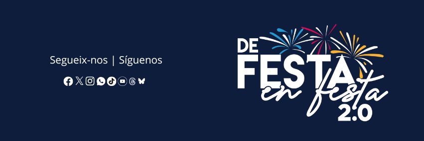 De festa en festa 2.0 banner