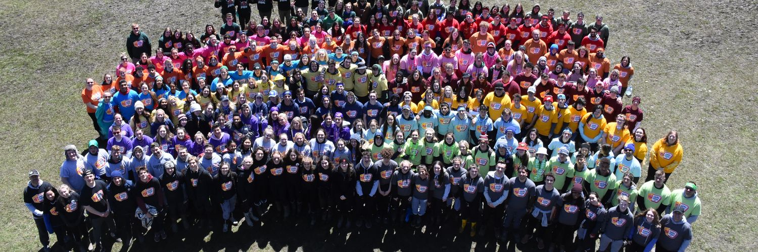 REBELS ARE LEADERS banner