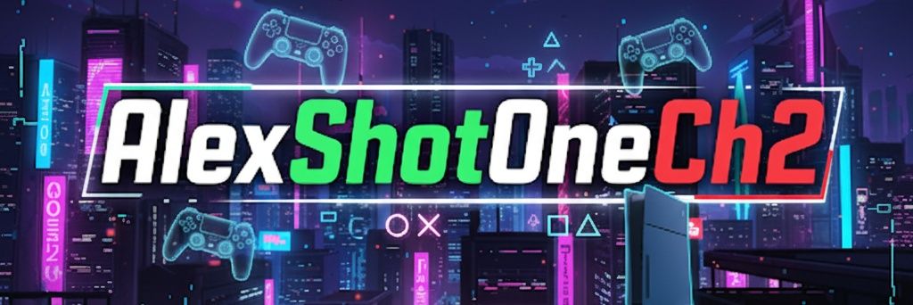 AlexShotOne Ch2 banner