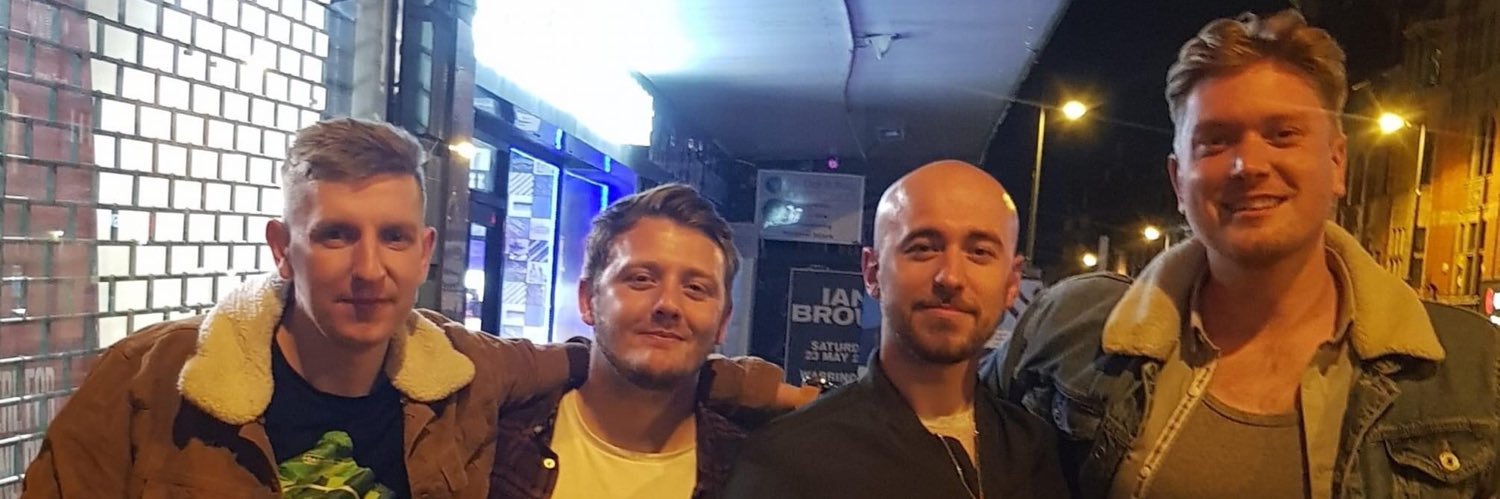 CharlieWalton91's profile banner image