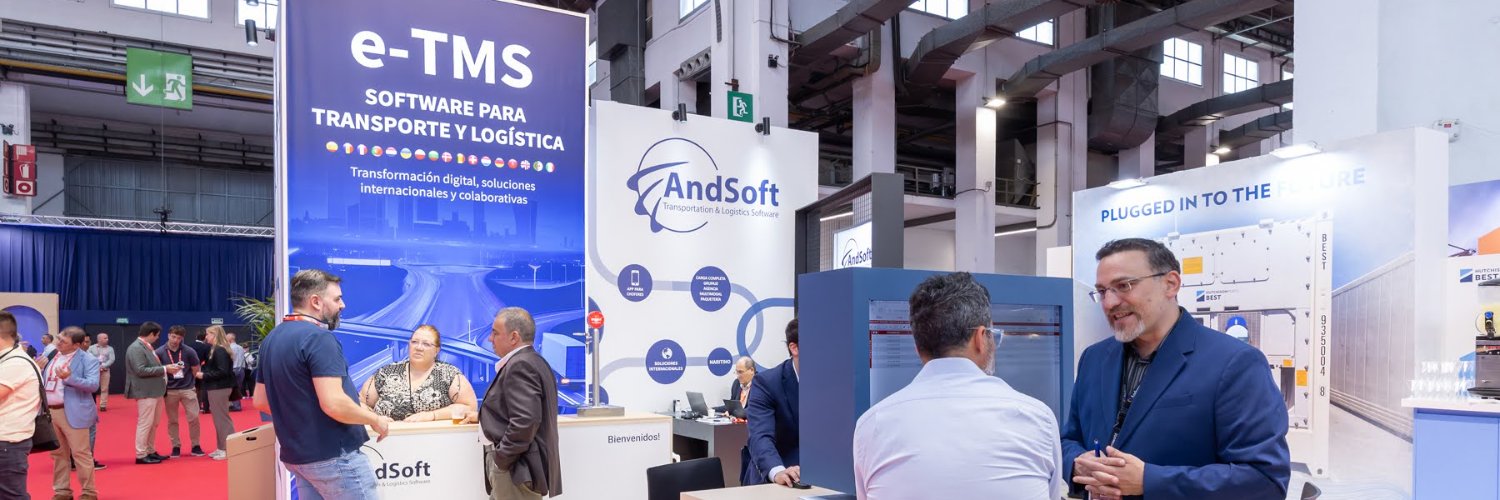AndSoft Transportation Logistics Software e-TMS banner