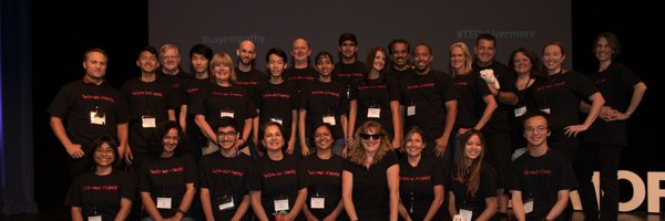 TEDxLivermore Profile Banner