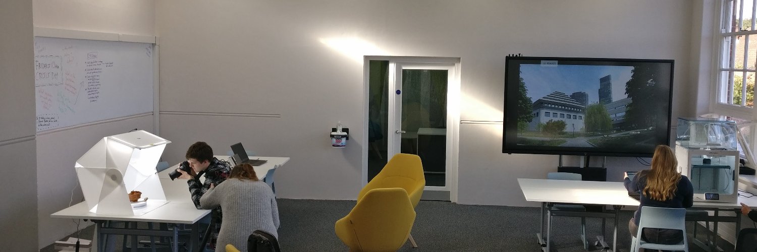 Southampton Digital Humanities banner