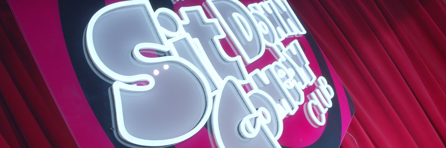 SitDownClub's profile banner image
