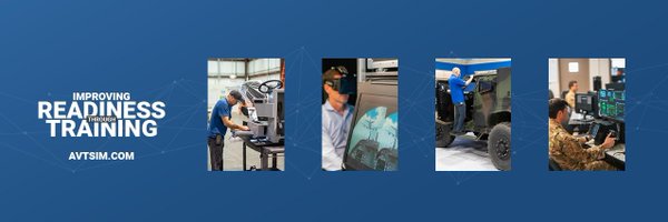 AVTSimulation Profile Banner