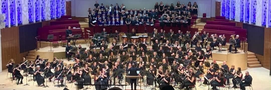 MaghullWindOrchestra banner