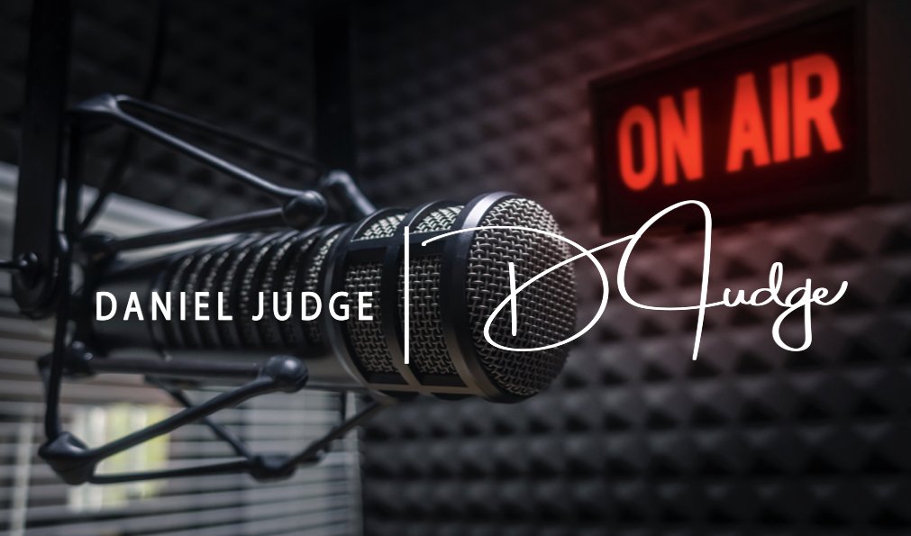 Daniel Judge banner