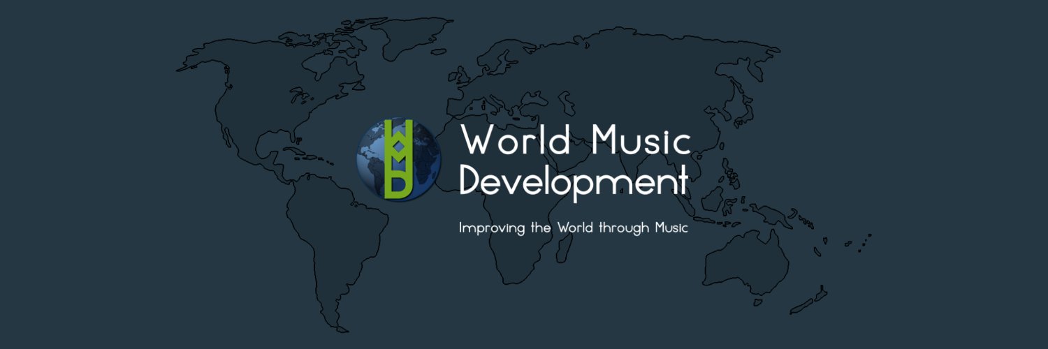 WorldMusicDev's profile banner image