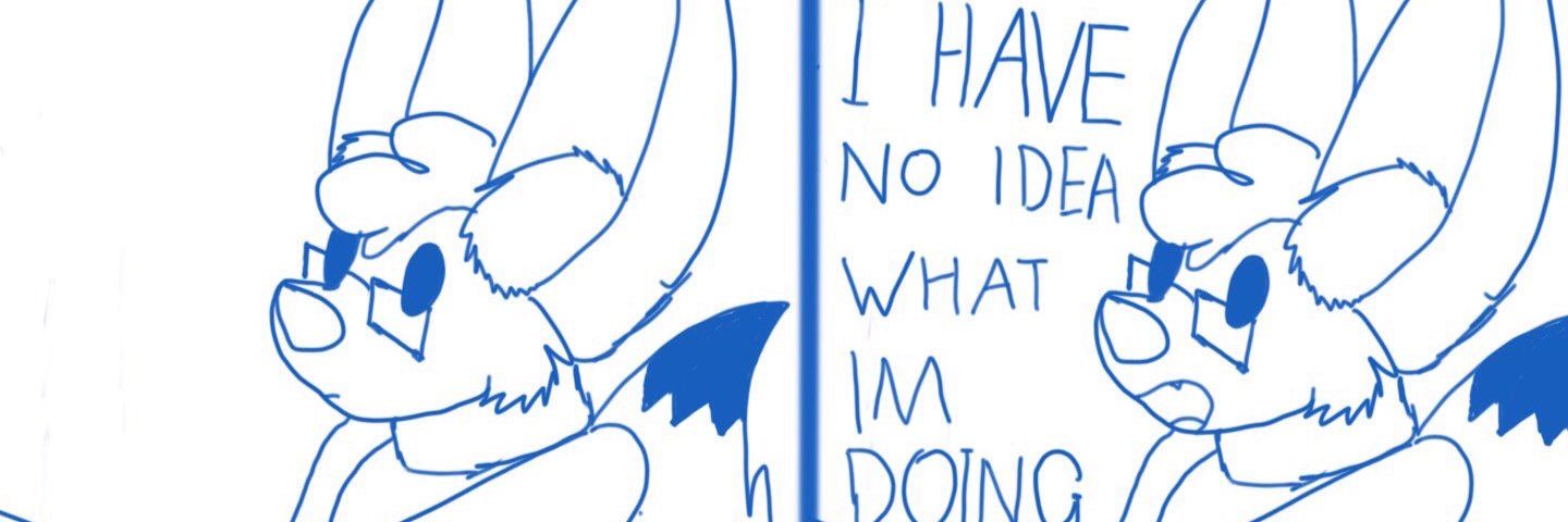 Brekna the Excation ΘΔ🏳️‍⚧️ banner