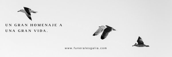 Funerales Galia Profile Banner