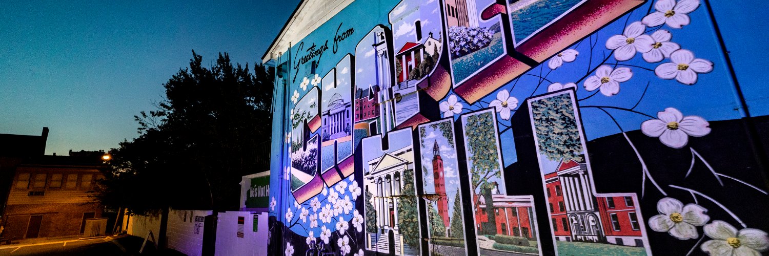 Chapel Hill Community Arts & Culture banner