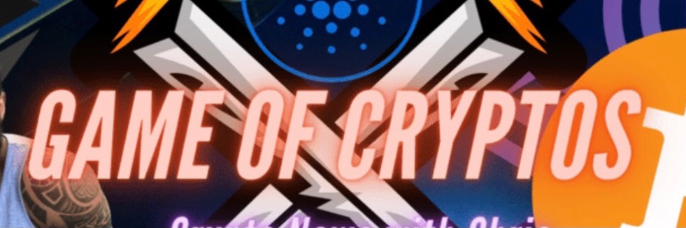 The Game of Cryptos banner
